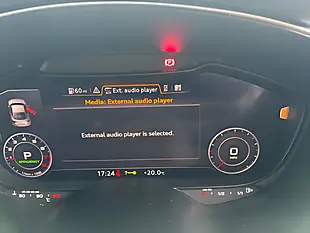 Used 2016 Audi Tt S Line Grey - Interior and Exterior details 16