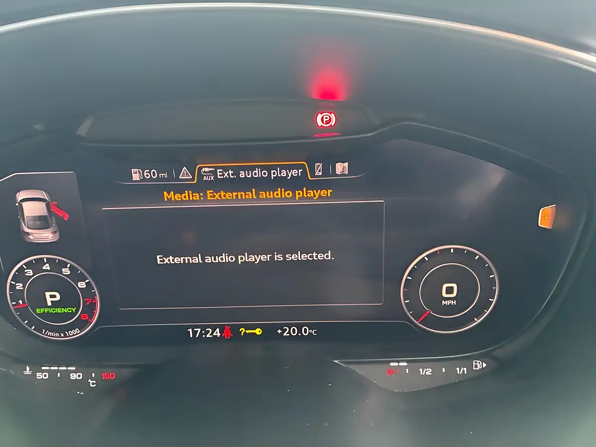 Used 2016 Audi Tt S Line Grey - Interior and Exterior details 16