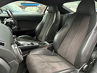 Used 2016 Audi Tt S Line Grey - Interior and Exterior details 17
