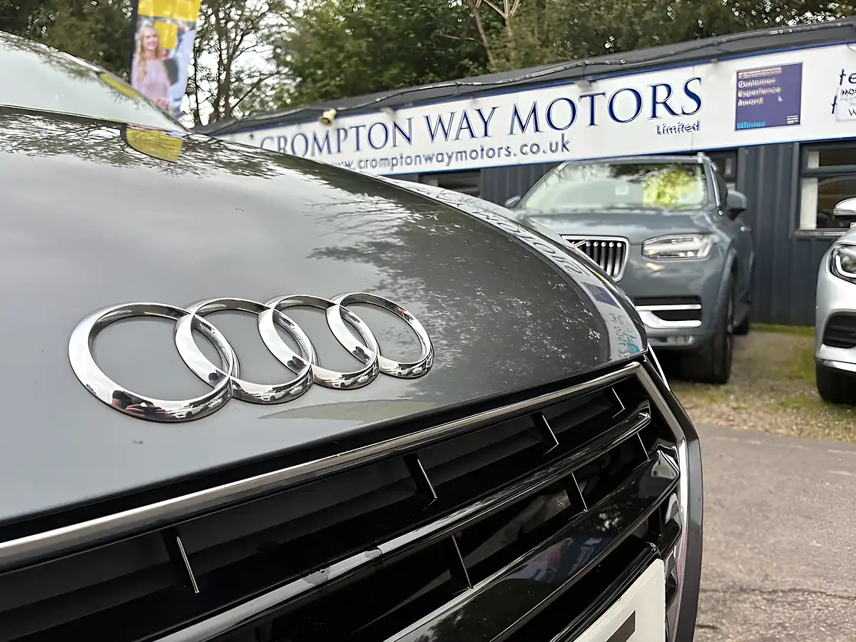Used 2016 Audi Tt S Line Grey - Interior and Exterior details 3