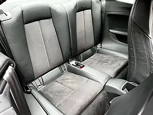 Used 2016 Audi Tt S Line Grey - Interior and Exterior details 12