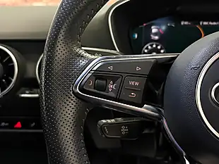Used 2016 Audi Tt S Line Ibis White - Interior and Exterior details 18