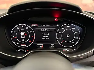 Used 2016 Audi Tt S Line Ibis White - Interior and Exterior details 7