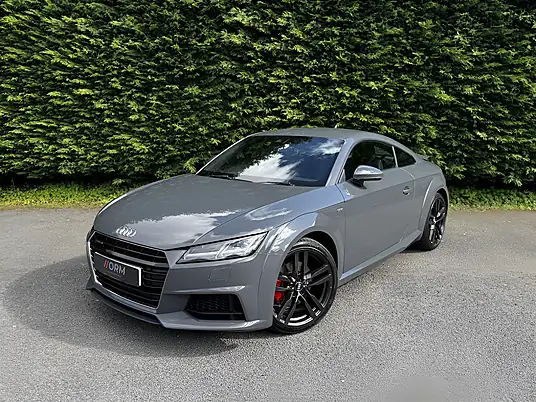 2016 Audi TT S Line 2.0 TFSI
