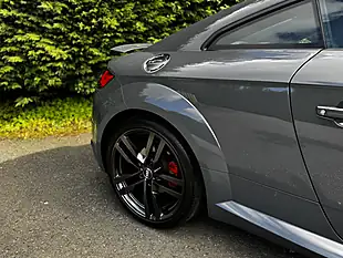 Used 2016 Audi Tt S Line Nano Grey - Interior and Exterior details 11