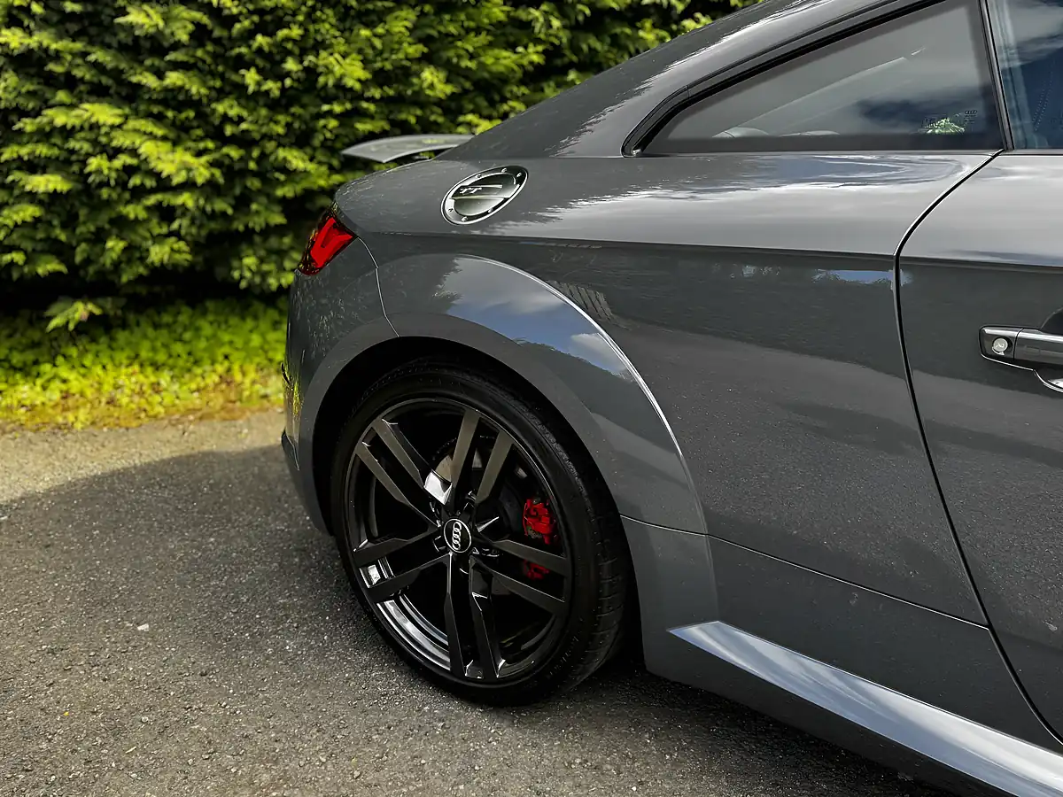 Used 2016 Audi Tt S Line Nano Grey - Interior and Exterior details 11
