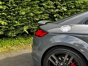 Used 2016 Audi Tt S Line Nano Grey - Interior and Exterior details 12