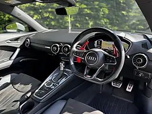Used 2016 Audi Tt S Line Nano Grey - Interior and Exterior details 13