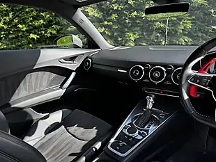 Used 2016 Audi Tt S Line Nano Grey - Interior and Exterior details 14