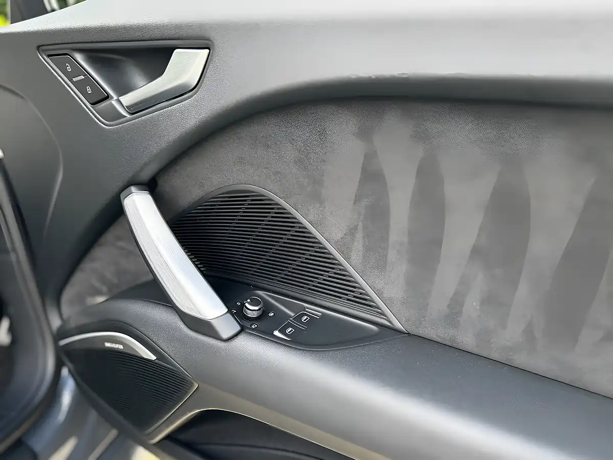 Used 2016 Audi Tt S Line Nano Grey - Interior and Exterior details 17