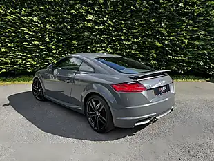 Used 2016 Audi Tt S Line Nano Grey - Interior and Exterior details 3