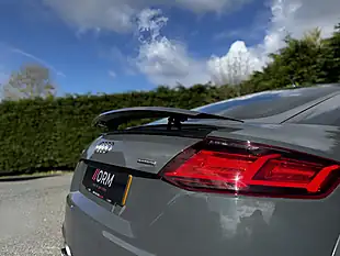 Used 2016 Audi Tt S Line Nano Grey - Interior and Exterior details 4