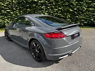 Used 2016 Audi Tt S Line Nano Grey - Interior and Exterior details 7