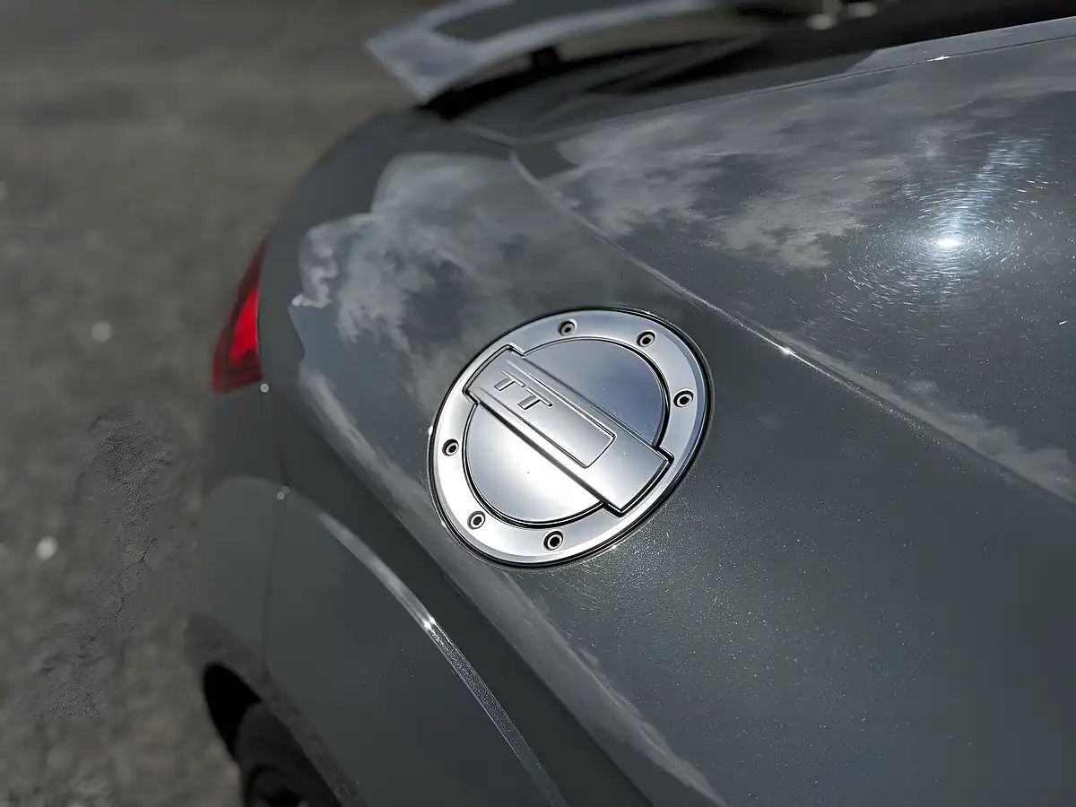 Used 2016 Audi Tt S Line Nano Grey - Interior and Exterior details 8