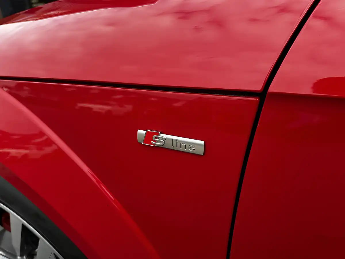 Used 2016 Audi Tt S Line Tango Red - Interior and Exterior details 15