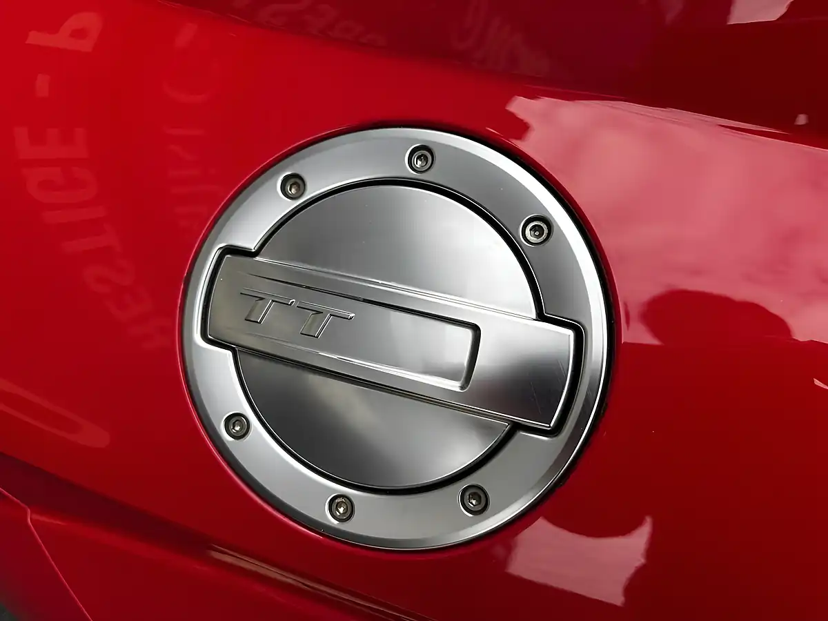 Used 2016 Audi Tt S Line Tango Red - Interior and Exterior details 16