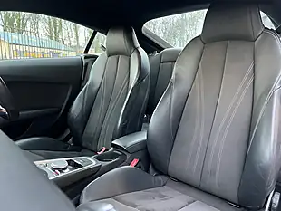 Used 2016 Audi Tt S Line White - Interior and Exterior details 15