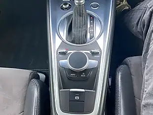 Used 2016 Audi Tt S Line White - Interior and Exterior details 14