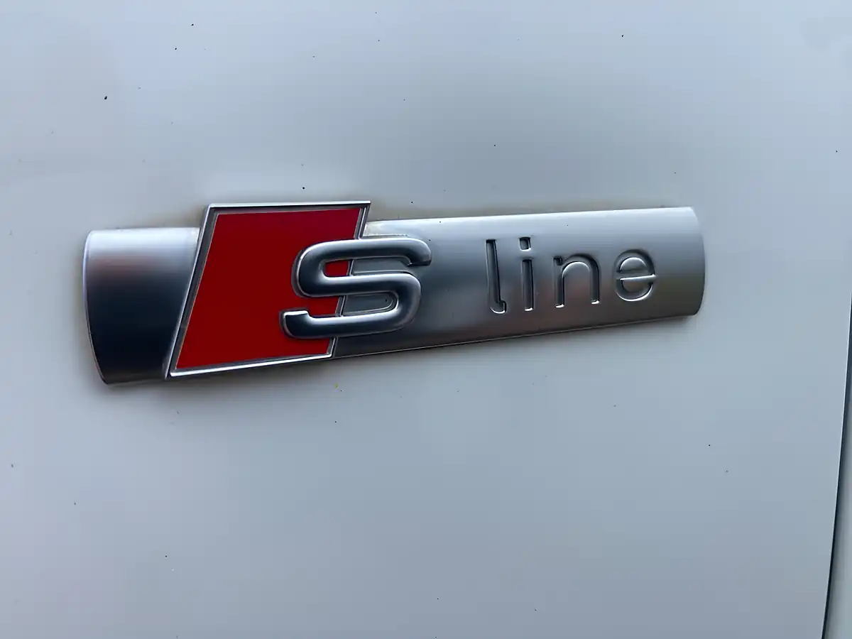 Used 2016 Audi Tt S Line White - Interior and Exterior details 16
