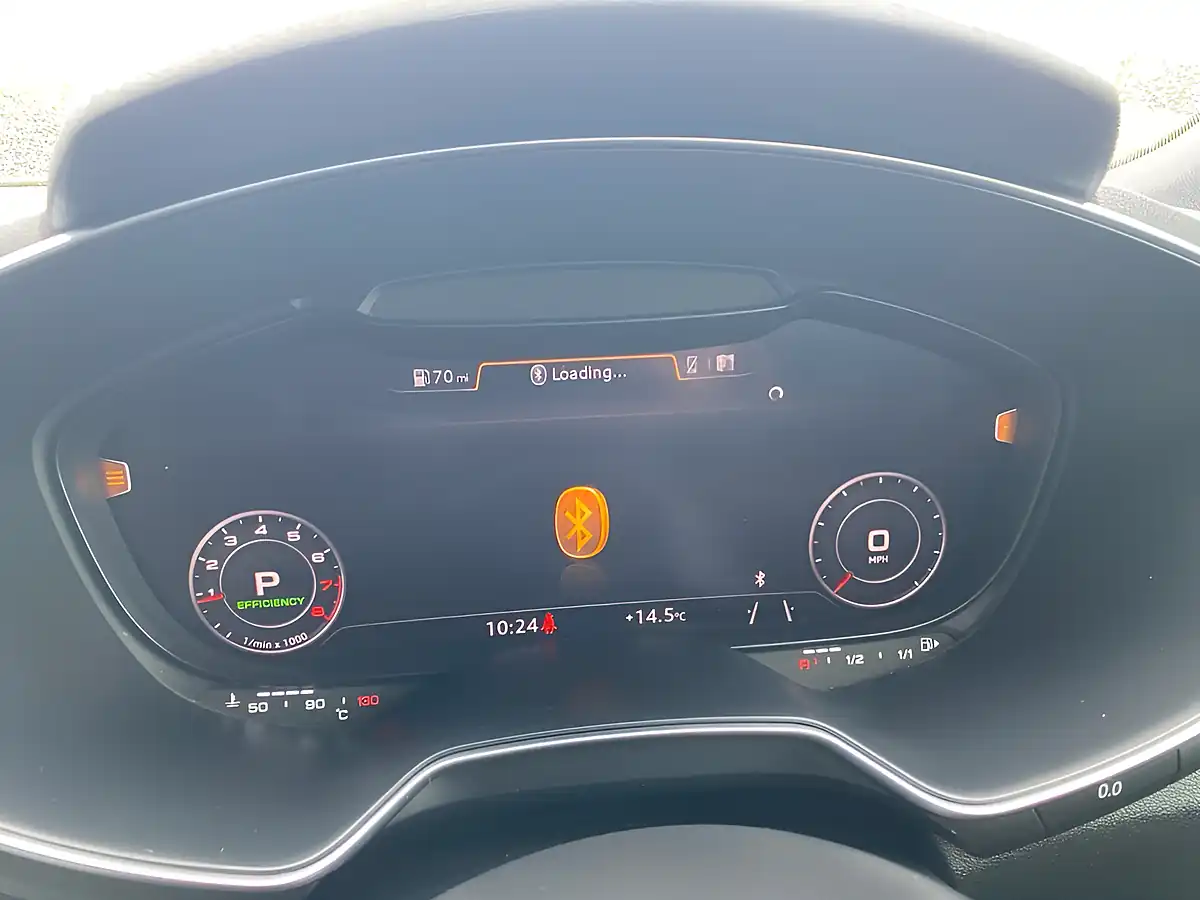 Used 2016 Audi Tt S Line White - Interior and Exterior details 8
