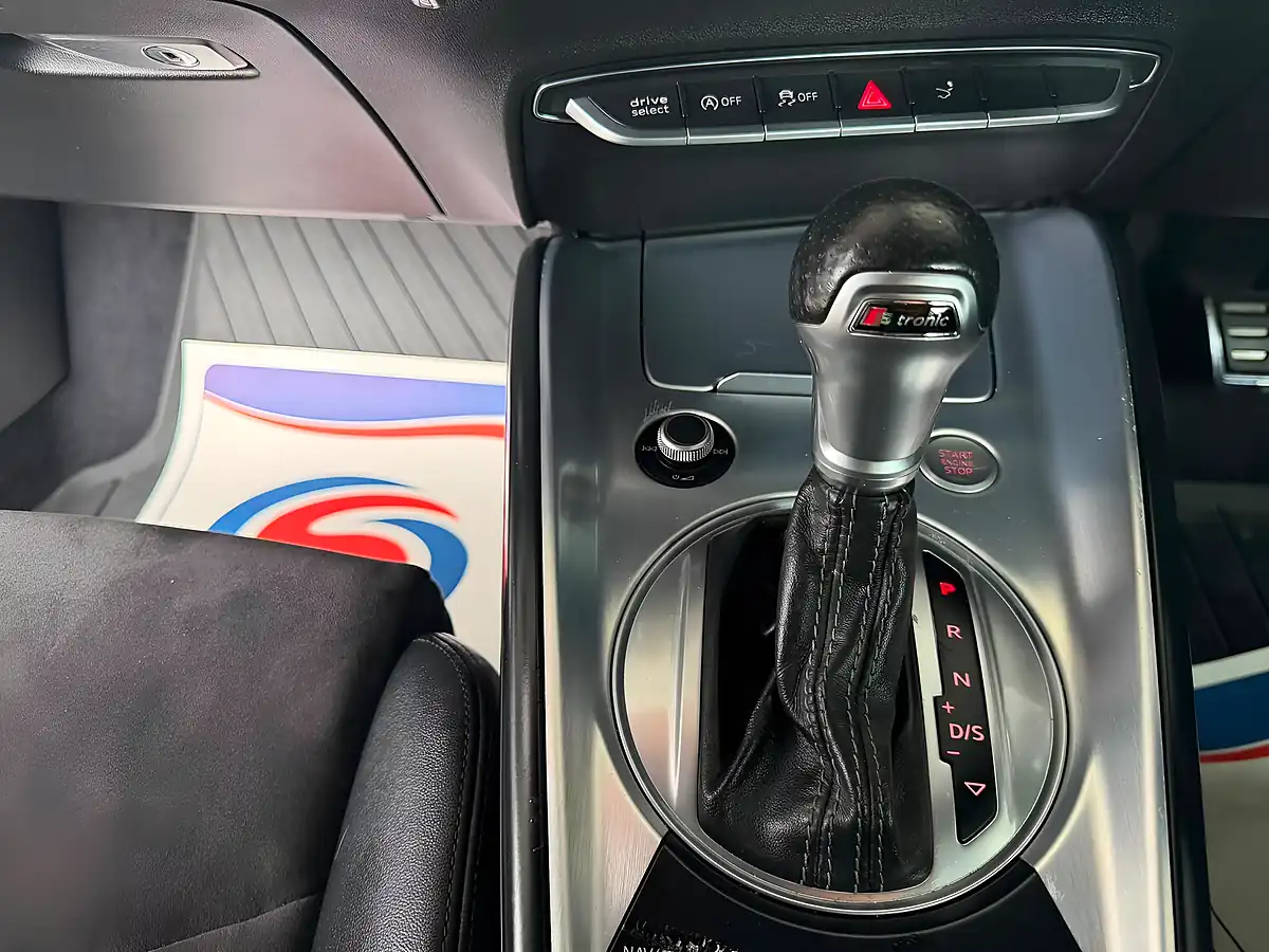 Used 2016 Audi Tt S Line White - Interior and Exterior details 16