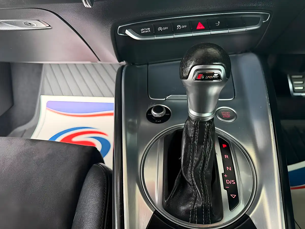 Used 2016 Audi Tt S Line White - Interior and Exterior details 17