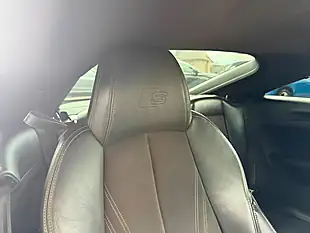 Used 2016 Audi Tt S Line White - Interior and Exterior details 19