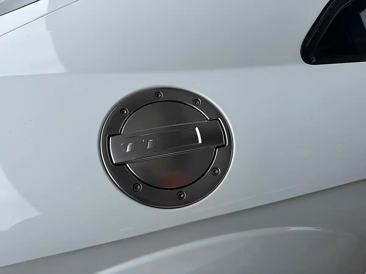 Used 2016 Audi Tt S Line White - Interior and Exterior details 8