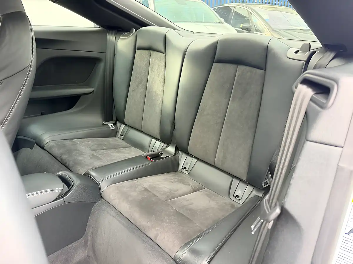 Used 2016 Audi Tt S Line White - Interior and Exterior details 15