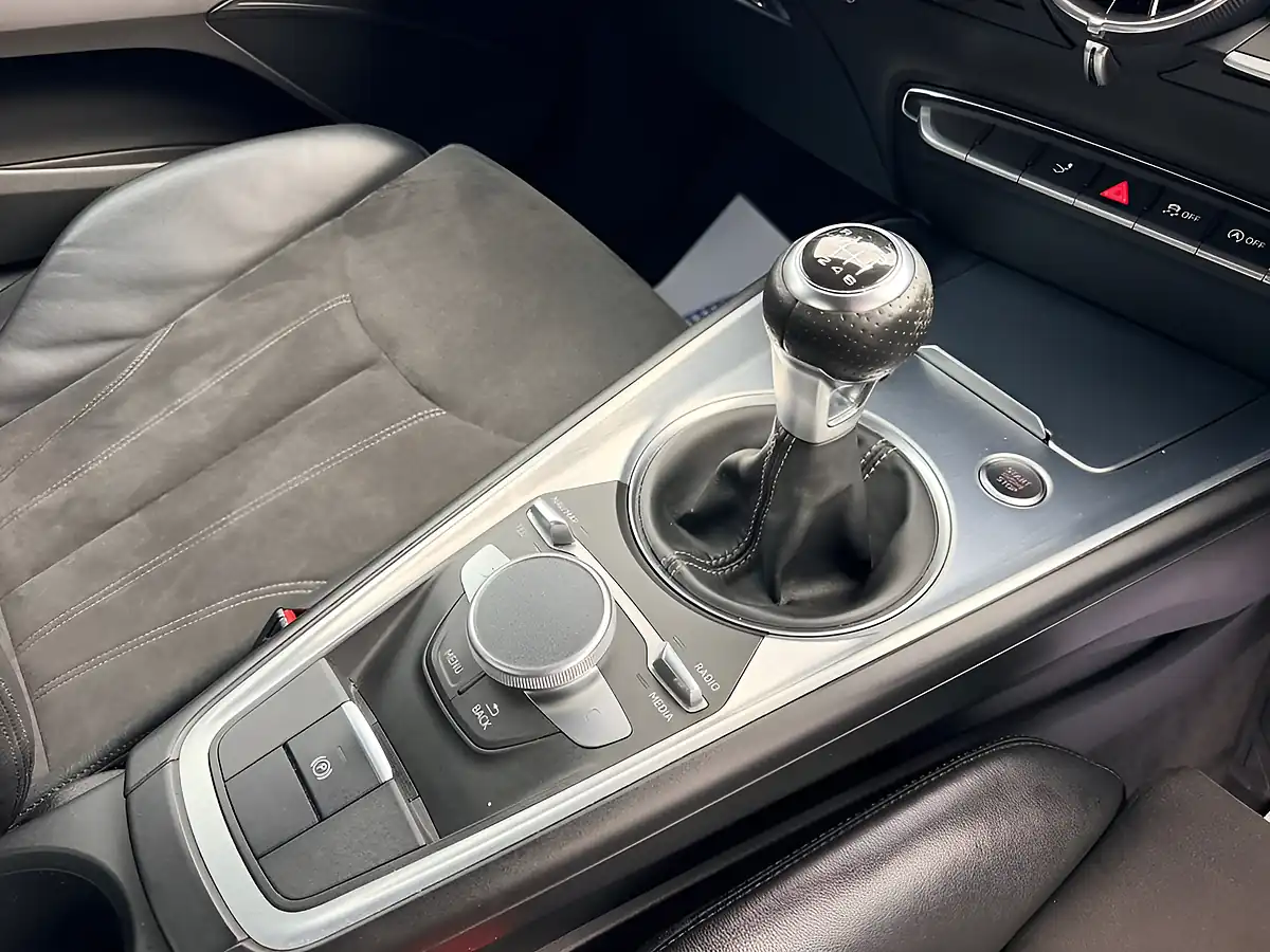Used 2016 Audi Tt S Line White - Interior and Exterior details 16