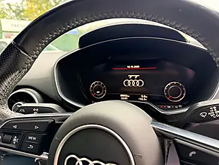 Used 2016 Audi Tt S Line White - Interior and Exterior details 17