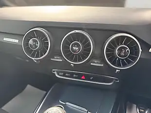 Used 2016 Audi Tt S Line White - Interior and Exterior details 11