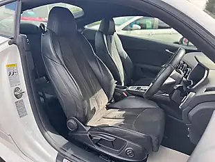 Used 2016 Audi Tt S Line White - Interior and Exterior details 12