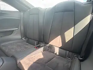 Used 2016 Audi Tt S Line White - Interior and Exterior details 13