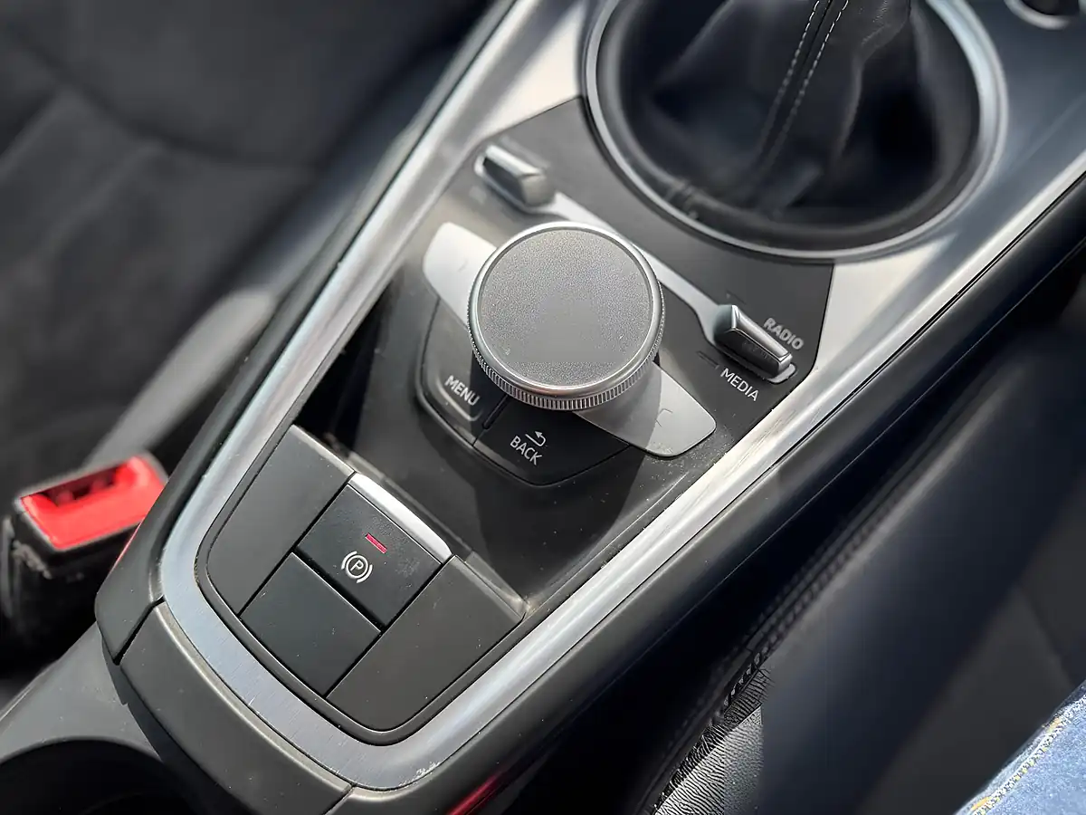 Used 2016 Audi Tt S Line White - Interior and Exterior details 16