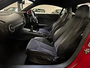 Used 2016 Audi Tt Sport Red - Interior and Exterior details 7