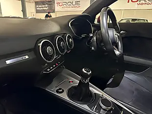 Used 2016 Audi Tt Sport Red - Interior and Exterior details 8
