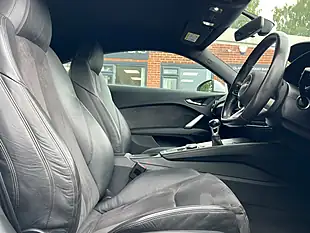 Used 2016 Audi Tt Sport White - Interior and Exterior details 12