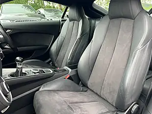 Used 2016 Audi Tt Sport White - Interior and Exterior details 14