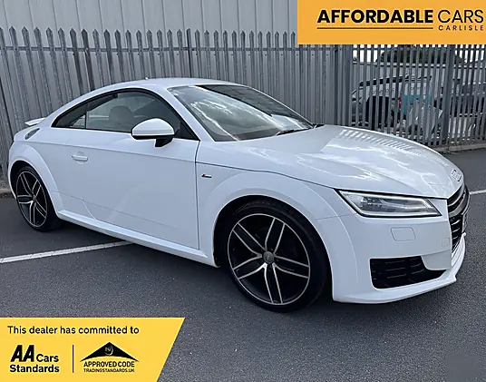 2016 Audi TT 1.8 TFSI Sport