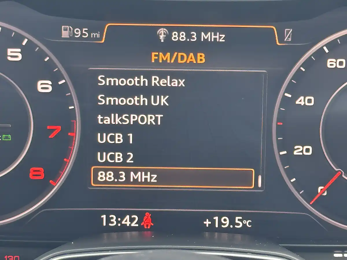Used 2016 Audi Tt Sport White - Interior and Exterior details 15