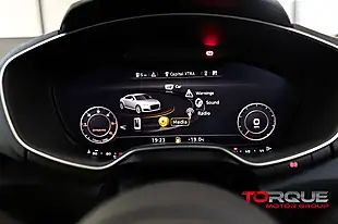 Used 2016 Audi Tt Ultra S Line Blue - Interior and Exterior details 14