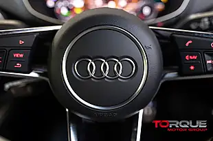 Used 2016 Audi Tt Ultra S Line Blue - Interior and Exterior details 15