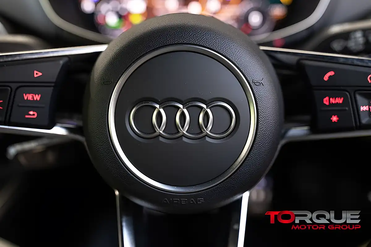 Used 2016 Audi Tt Ultra S Line Blue - Interior and Exterior details 15