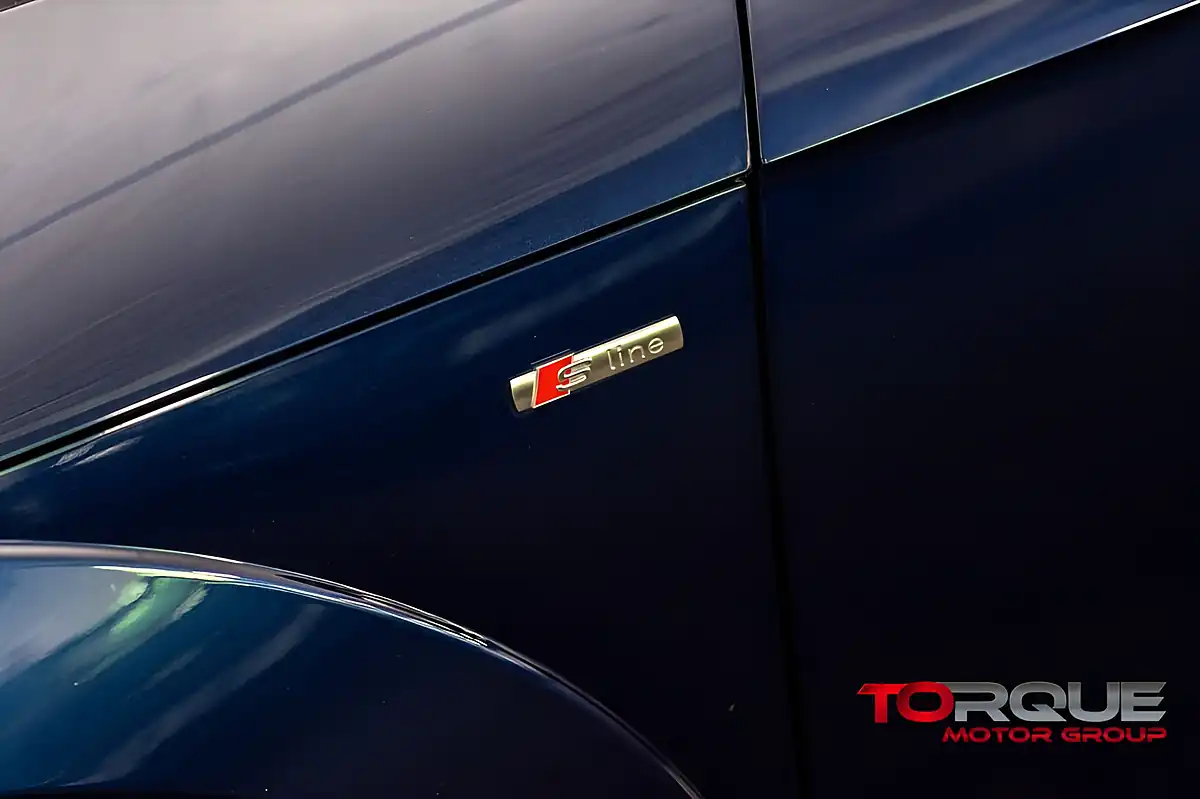Used 2016 Audi Tt Ultra S Line Blue - Interior and Exterior details 9