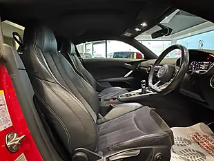Used 2016 Audi Tt Ultra S Line Red - Interior and Exterior details 11
