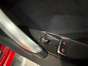 Used 2016 Audi Tt Ultra S Line Red - Interior and Exterior details 12