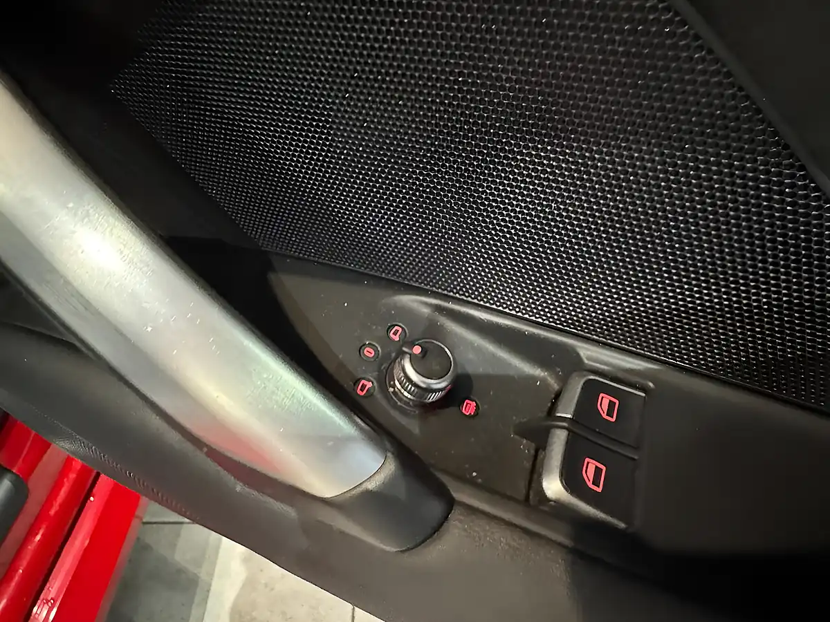 Used 2016 Audi Tt Ultra S Line Red - Interior and Exterior details 12