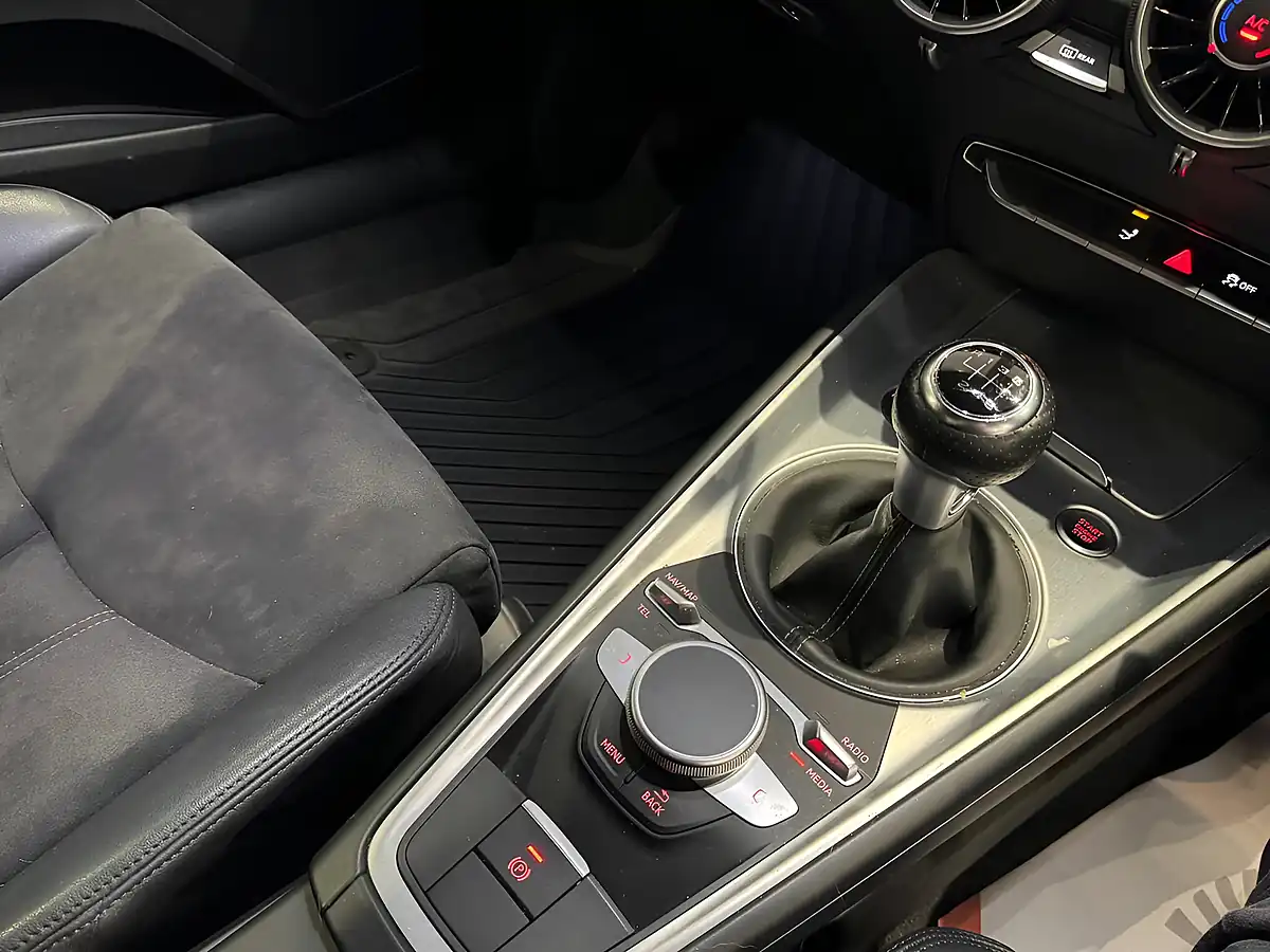 Used 2016 Audi Tt Ultra S Line Red - Interior and Exterior details 16