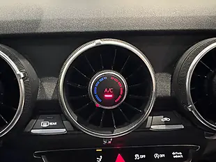 Used 2016 Audi Tt Ultra S Line Red - Interior and Exterior details 17